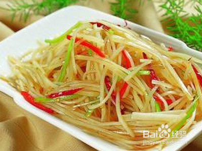 分享土豆的做法大全
