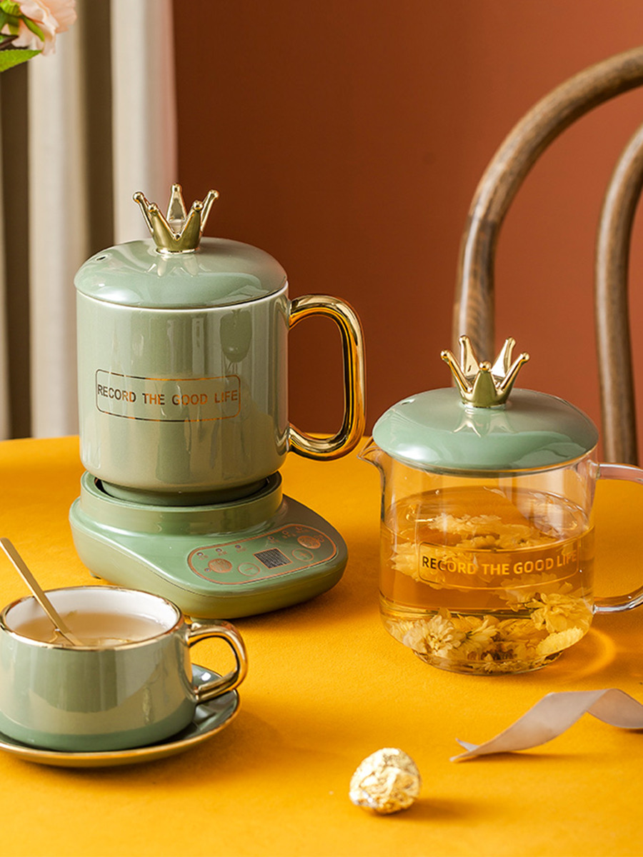 上班族们起来养生啦，赶紧的