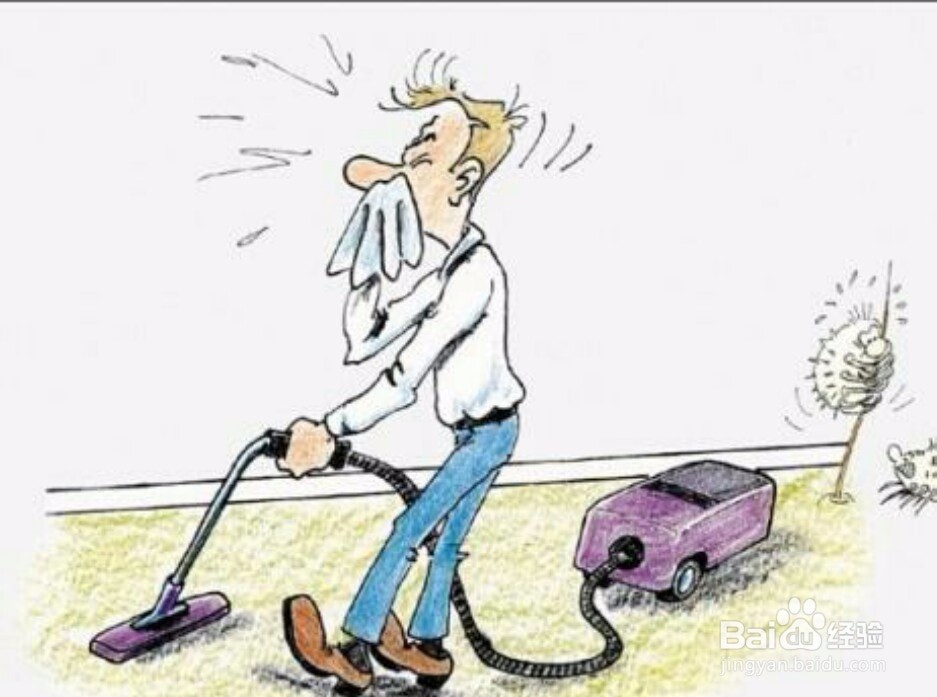 有鼻炎了怎么办呢?