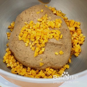 红茶吐司的做法