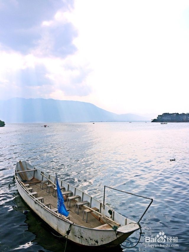国内旅游目的地推荐：[4]人在画中游—洱海