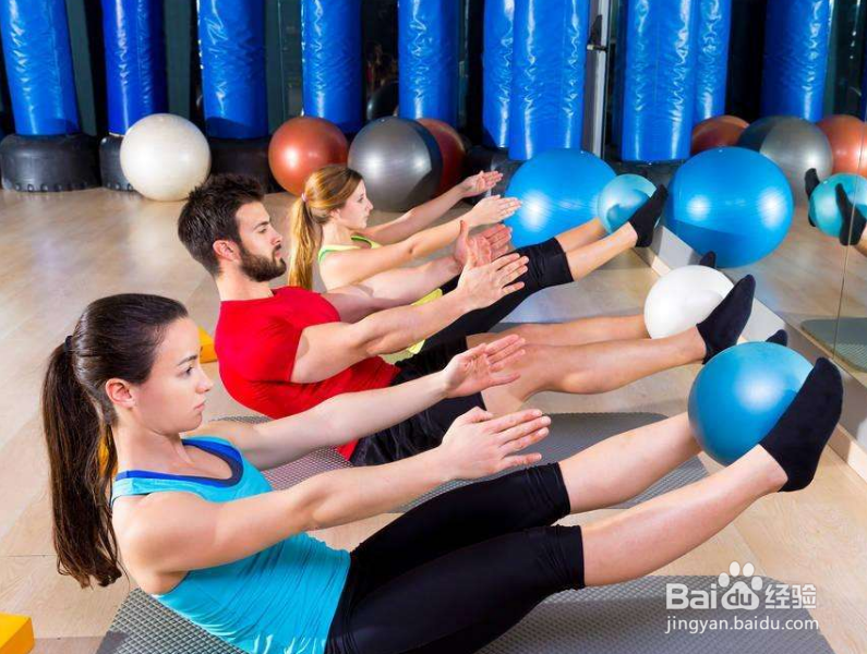 2017最健康流行的健身方式