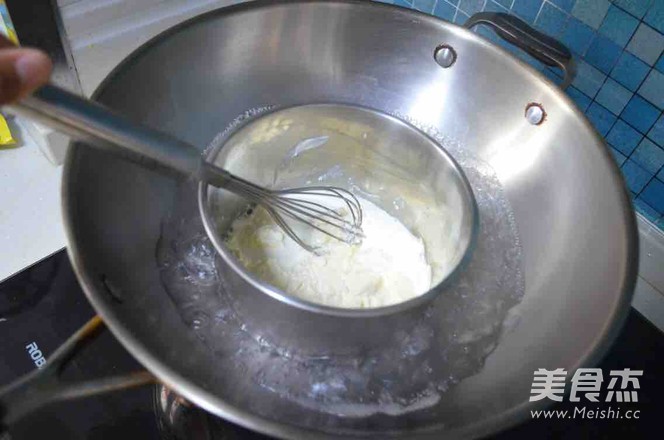 迷你轻乳酪蛋糕