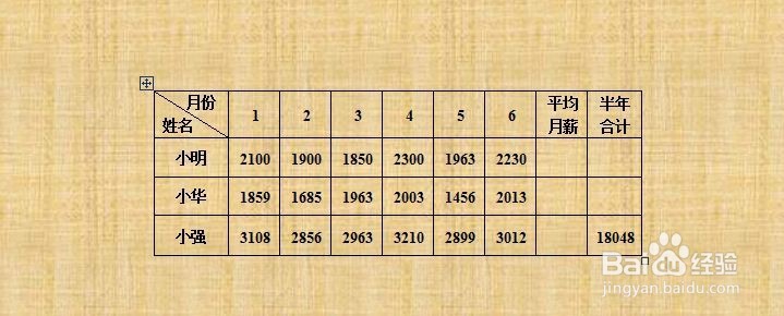如何使用word表格公式进行计算