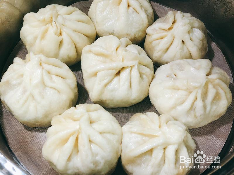 家常冬笋肉包的做法