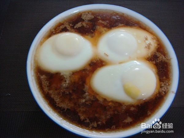 粤菜之汽水肉蒸蛋