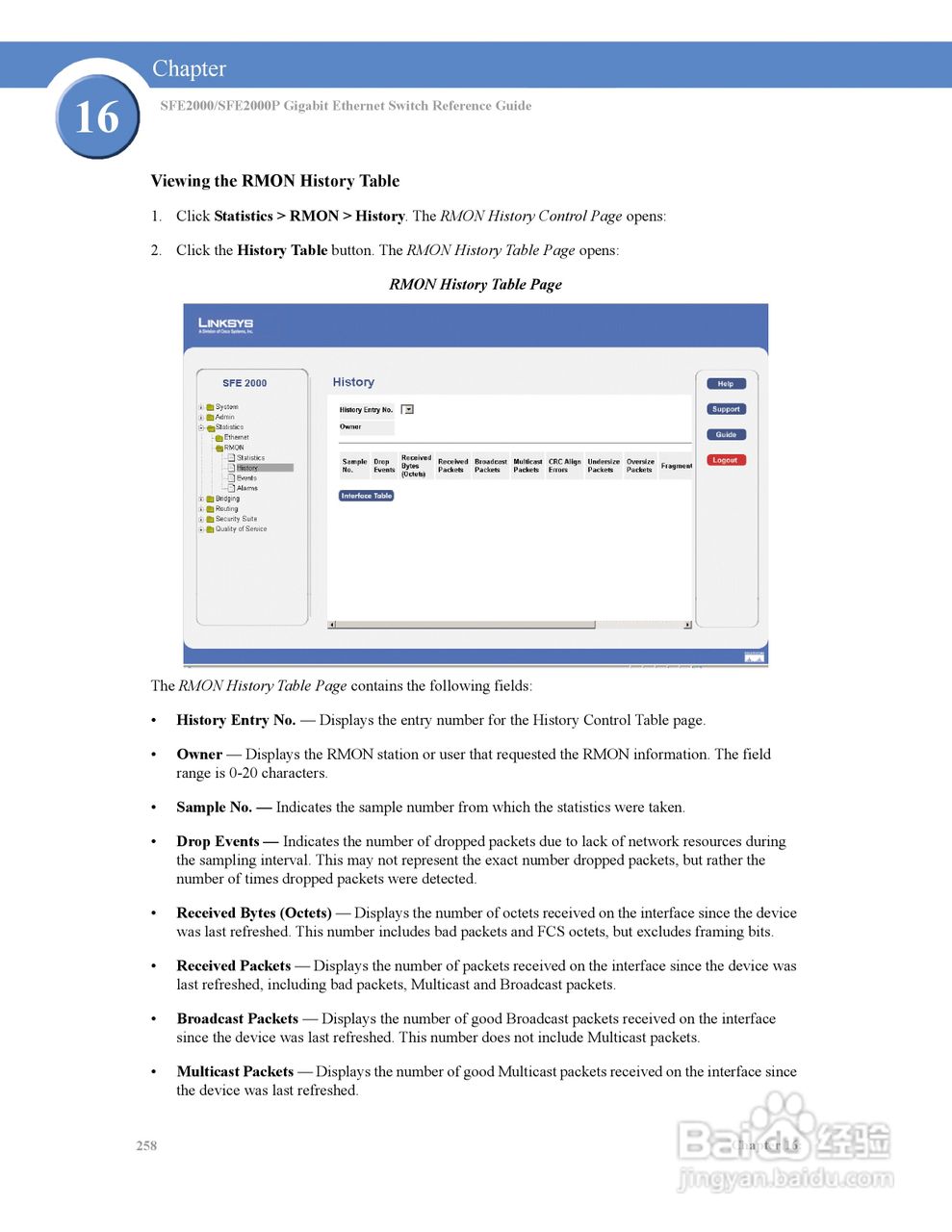 思科交换机SFE2000型使用说明书:[27]