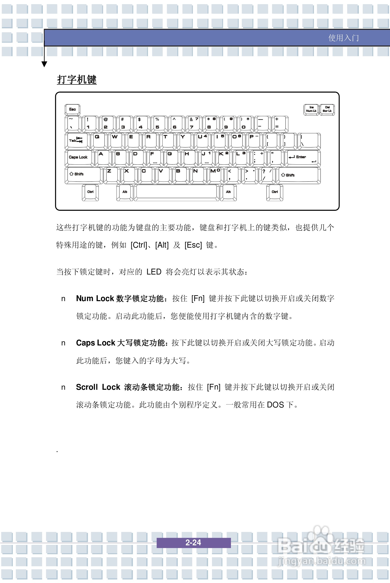 微星MSI VR330笔记本电脑使用说明书:[4]