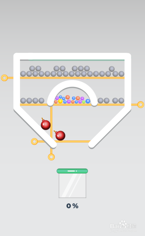 Falling Smart Ball的Level 10怎样过关