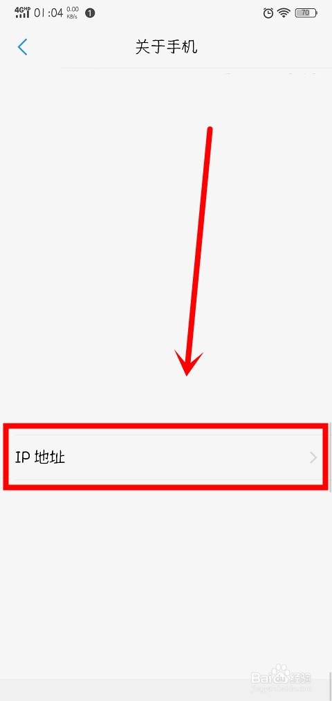 vivox21手机中怎么打开双击亮屏和查看IP地址