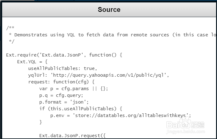 Sencha Touch：[73]Data