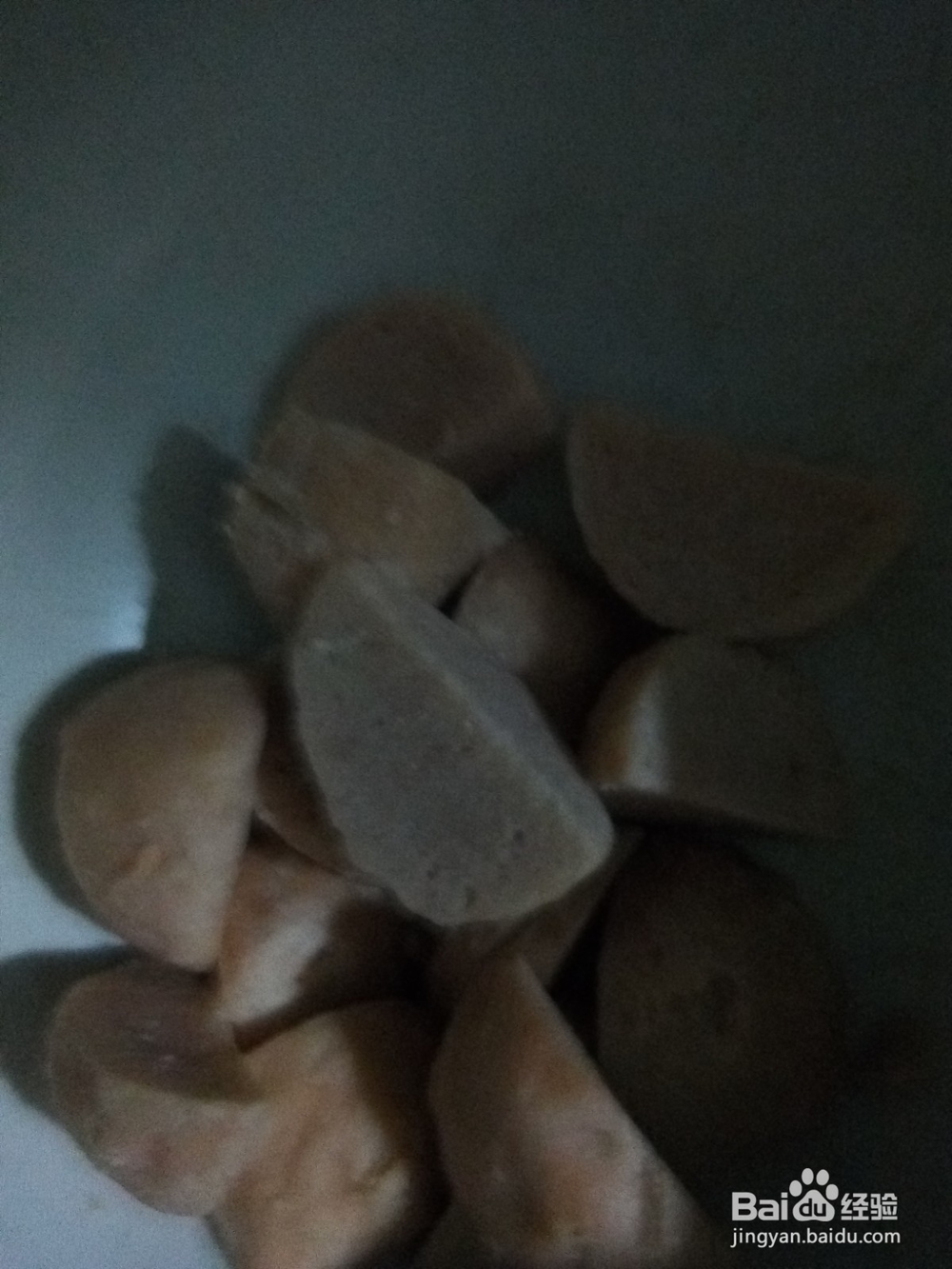 粉肠炒溜肉段