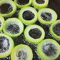 鲜美的早餐西葫芦饼