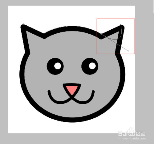 ps钢笔工具快速抠图实例