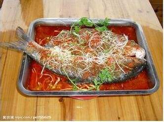 抓炒全鱼的做法