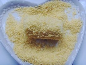 如何做蛋酥香蕉卷