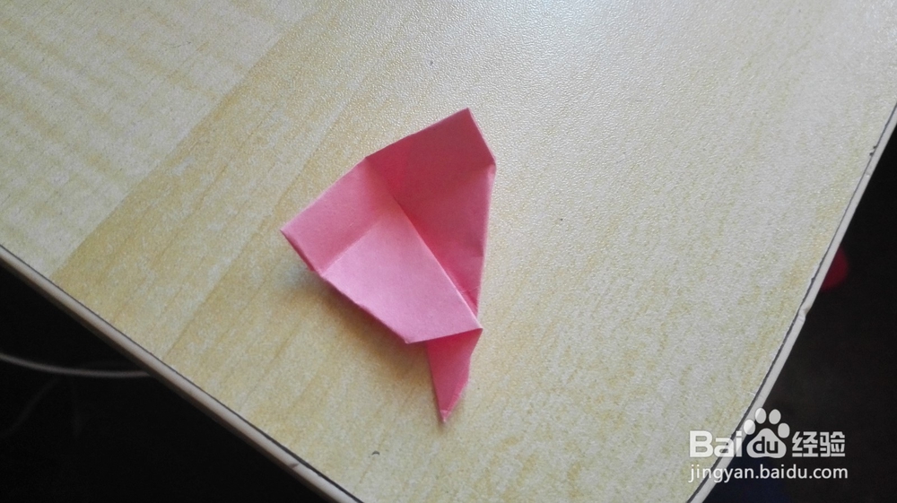 教你折礼品盒5