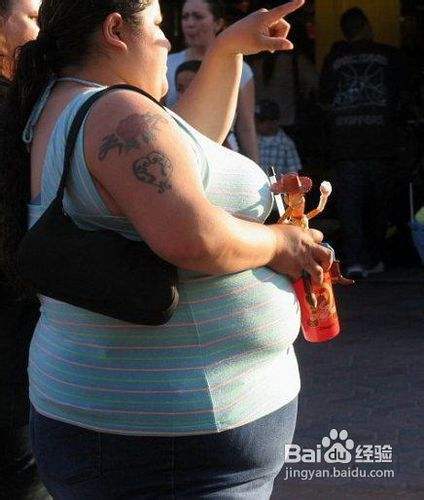 为什么胖的人比瘦的人怕热 百度经验