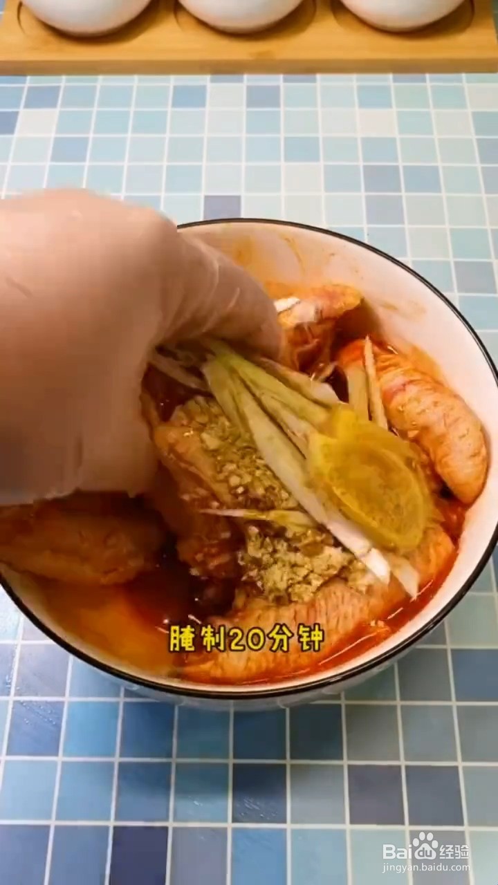 怎么做薯片鸡翅