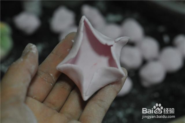 家庭自制水晶虾饺