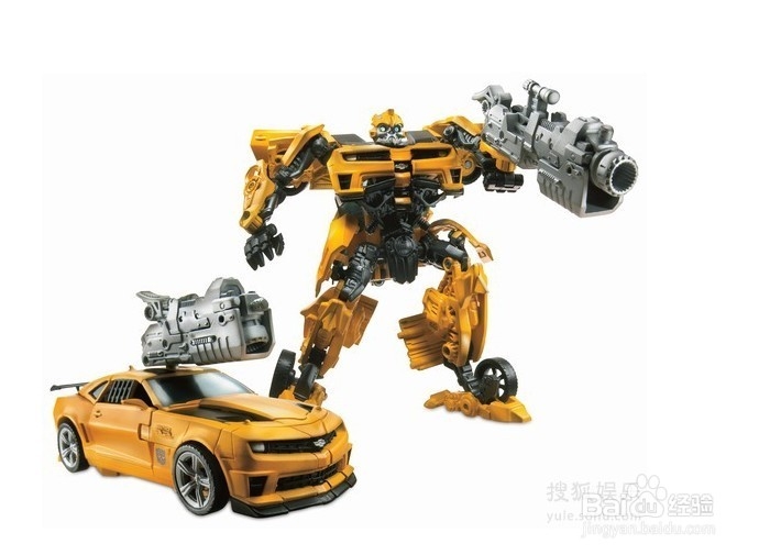 变形金刚玩具版本级别以及收藏价值