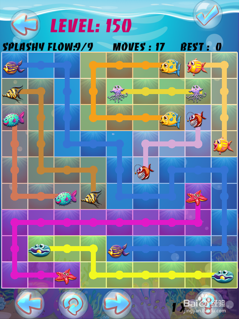 a splashy water safari fish flow游戏121-150