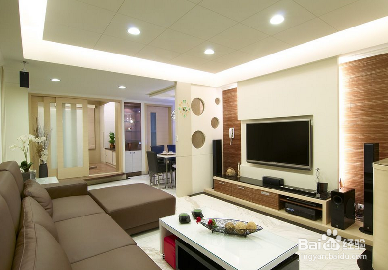 客厅的七个装修小技巧