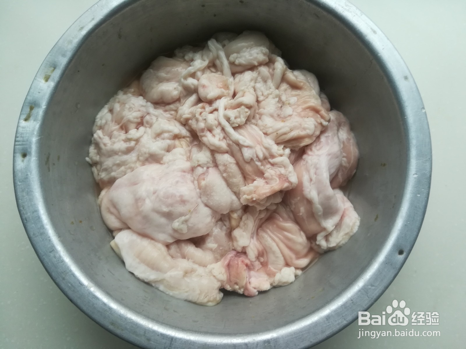 如何清洗肥肠去除臭味