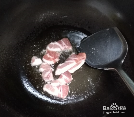 硬菜-土豆炖南瓜