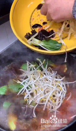 如何做水煮肉片?