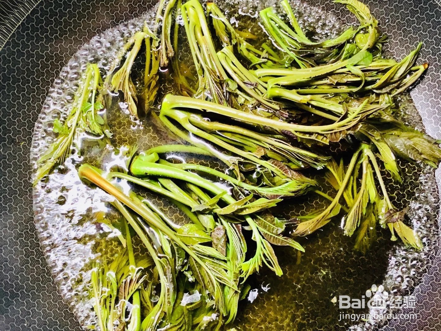 香椿煎蛋