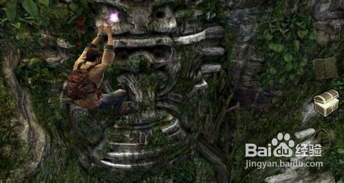 《神秘海域：黄金深渊》第二章麻烦的开端攻略上