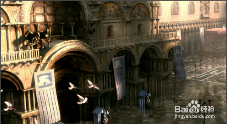 刺客信条2怎么操作