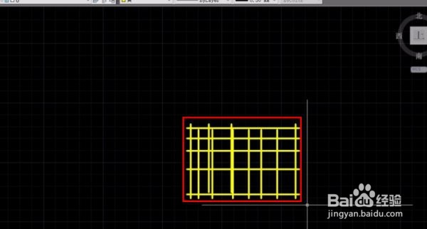 CAD除了用滚轮放大缩小用键盘怎么放大和缩小