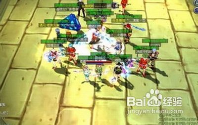 《光之萌约》公会争霸系统玩法