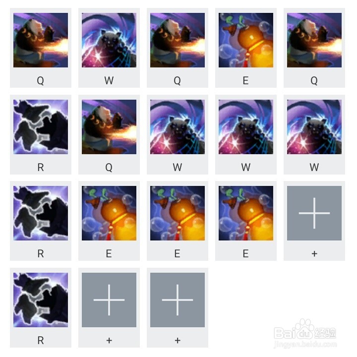 英魂之刃熊猫武僧出装及技能加点推荐