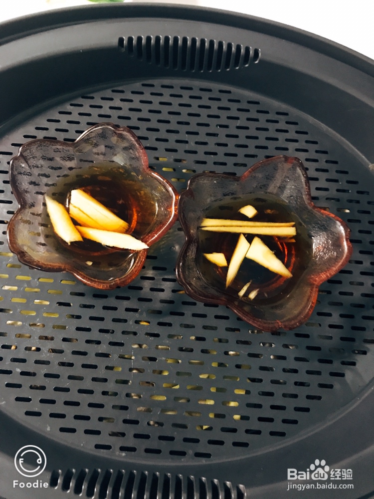 妈妈教你做清蒸大闸蟹