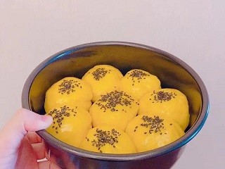 蒸手撕面包怎么做