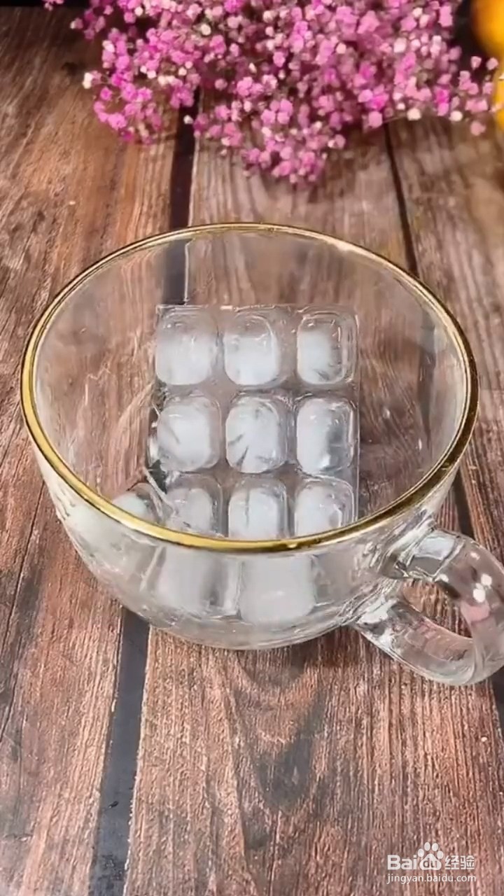 怎么做冰镇柠檬茶