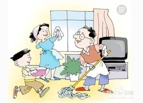 孩子做家务的必要性你知道?