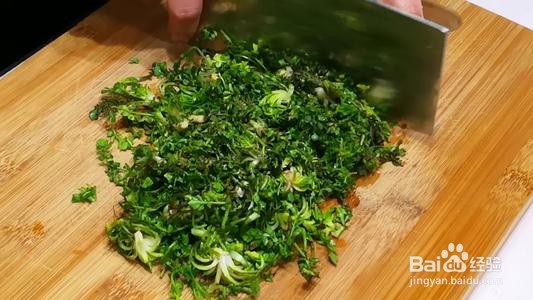 干荠菜豆腐汤