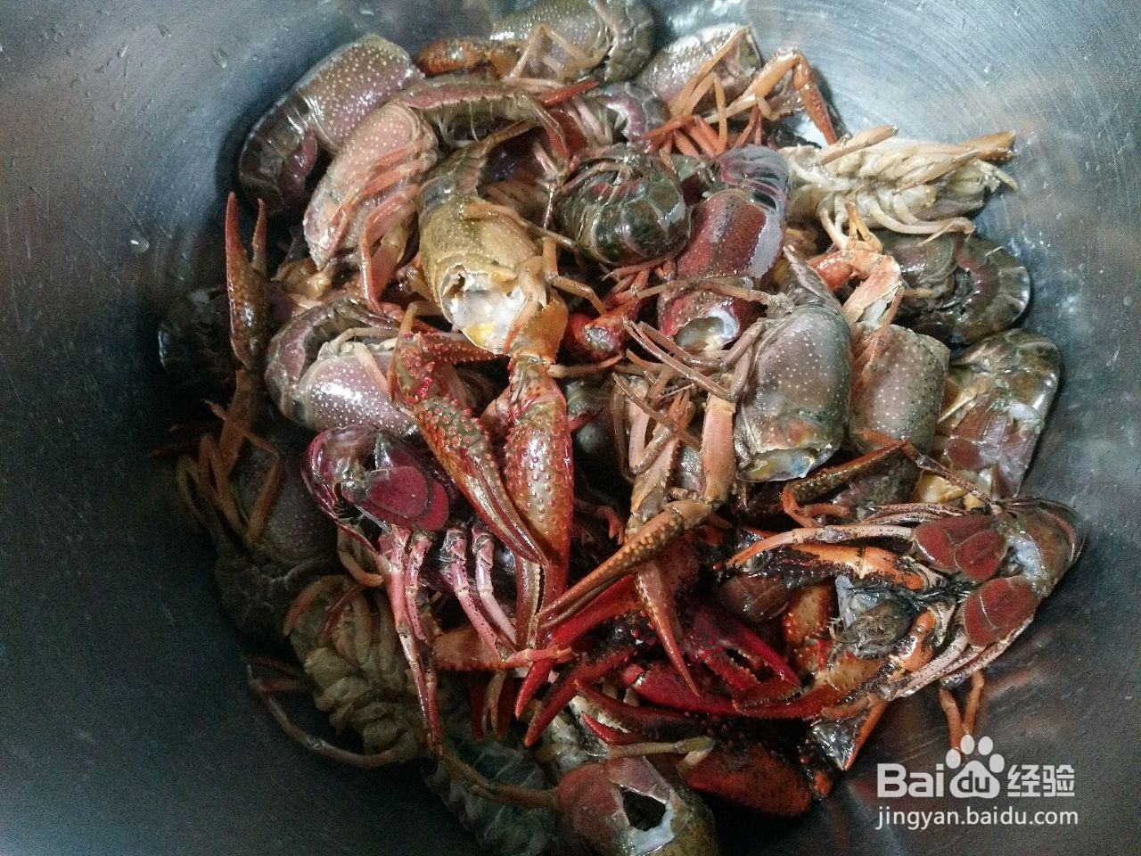 十三香小龙虾的做法