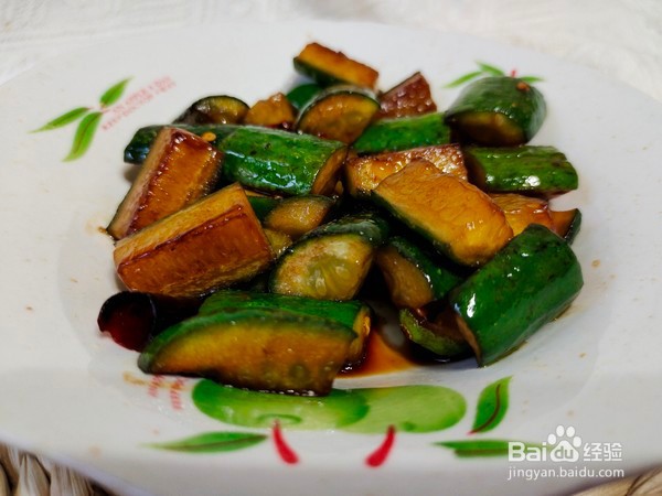 如何做酸辣黄瓜