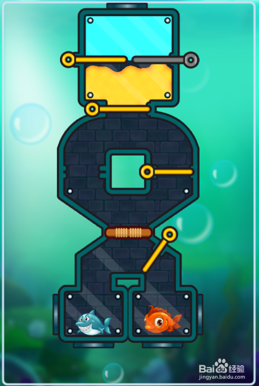 Fish！Rescue的Level 13怎样通过?