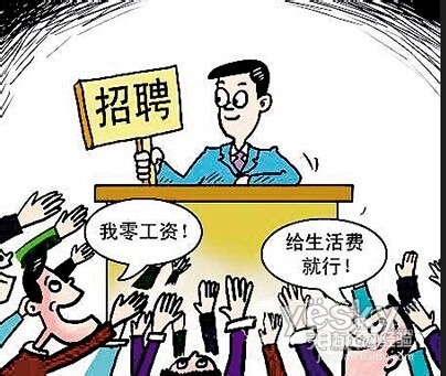 零工作经验应届生简历应该怎么写？