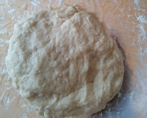 健康养生佳品山药华夫饼的做法