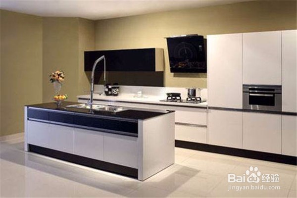 如何清理厨房的卫生死角?