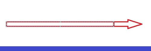 怎样利用Win7自带的画图工具绘制多功能箭头