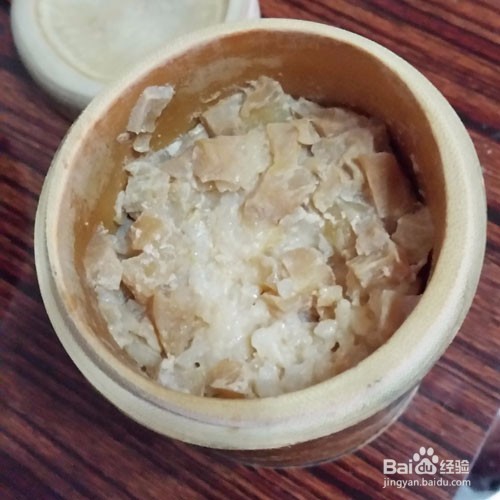 自制水果饭的做法