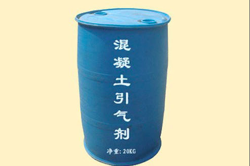 混凝土引气剂是起到什么作用